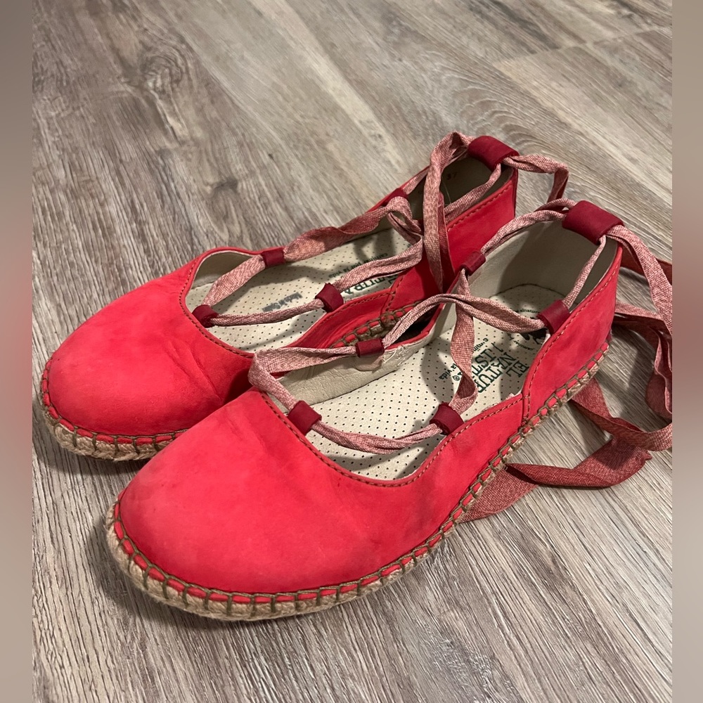 Espadrilles